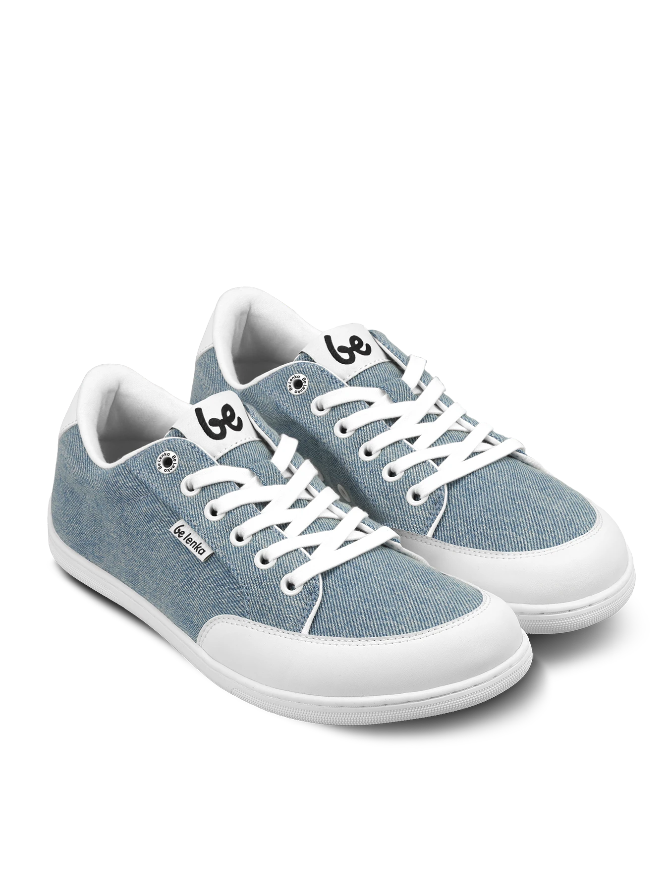 Босоногие кроссовки Be Lenka Rebound - джинсовый синий, фото 5