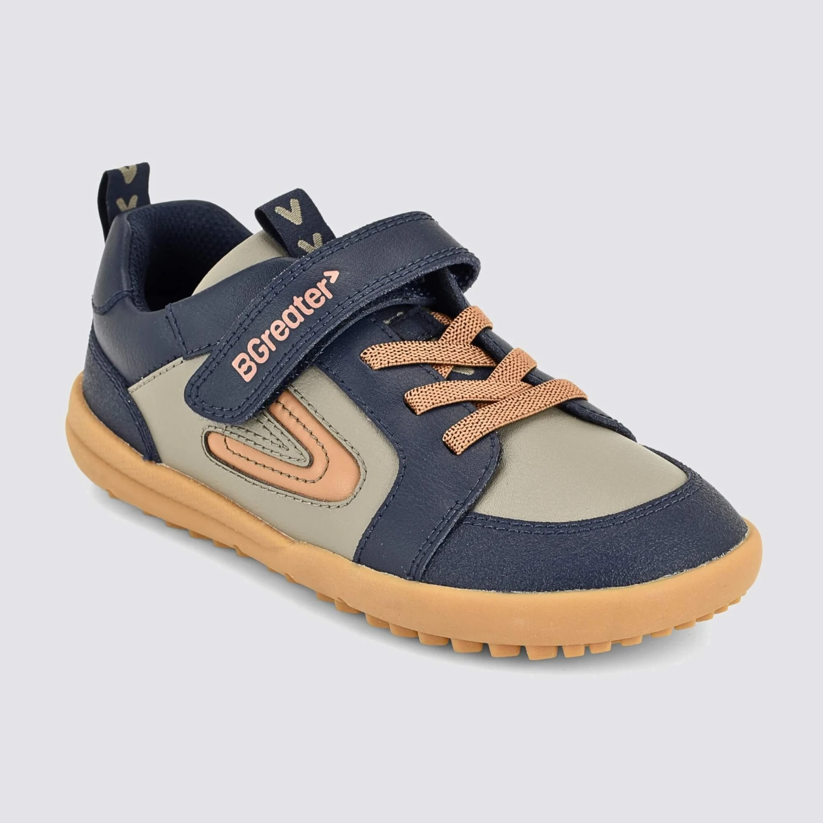 Кроссовки BGreater All Seasons Lev — коричневый