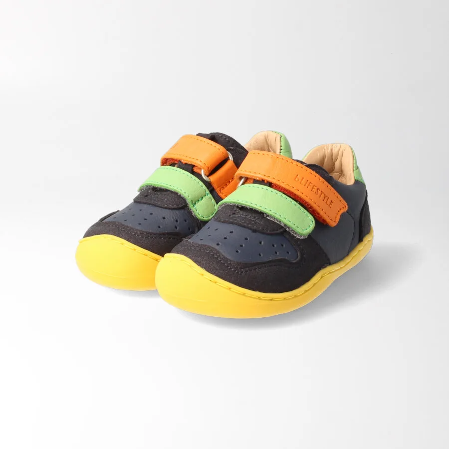 Босоногие кроссовки bLIFESTYLE anurafroschSTYLE — тёмно-синий (арт. NV16408L205)