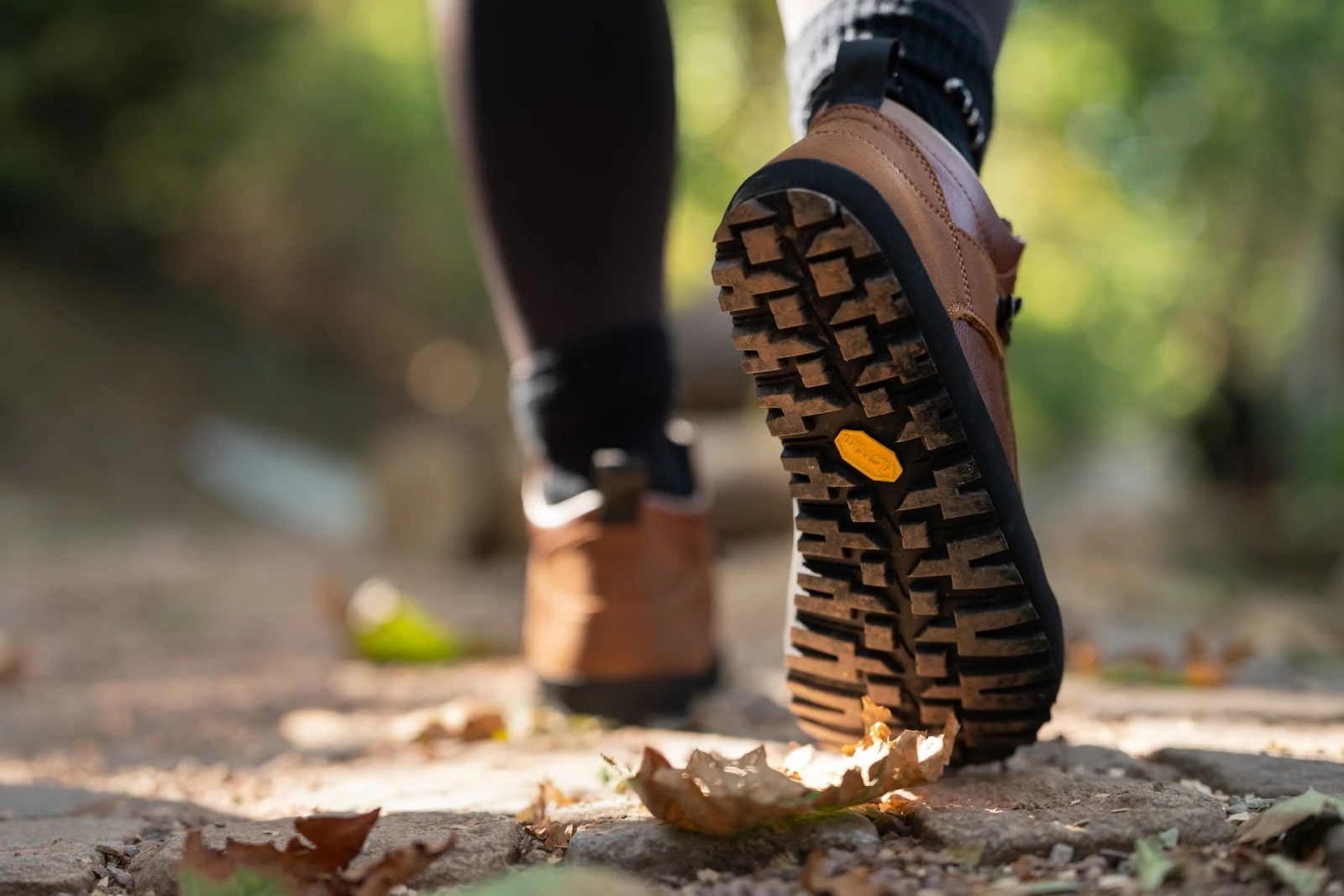 Ботинки Ahinsa Hiker Ankle Barefoot — коричневый, фото 11