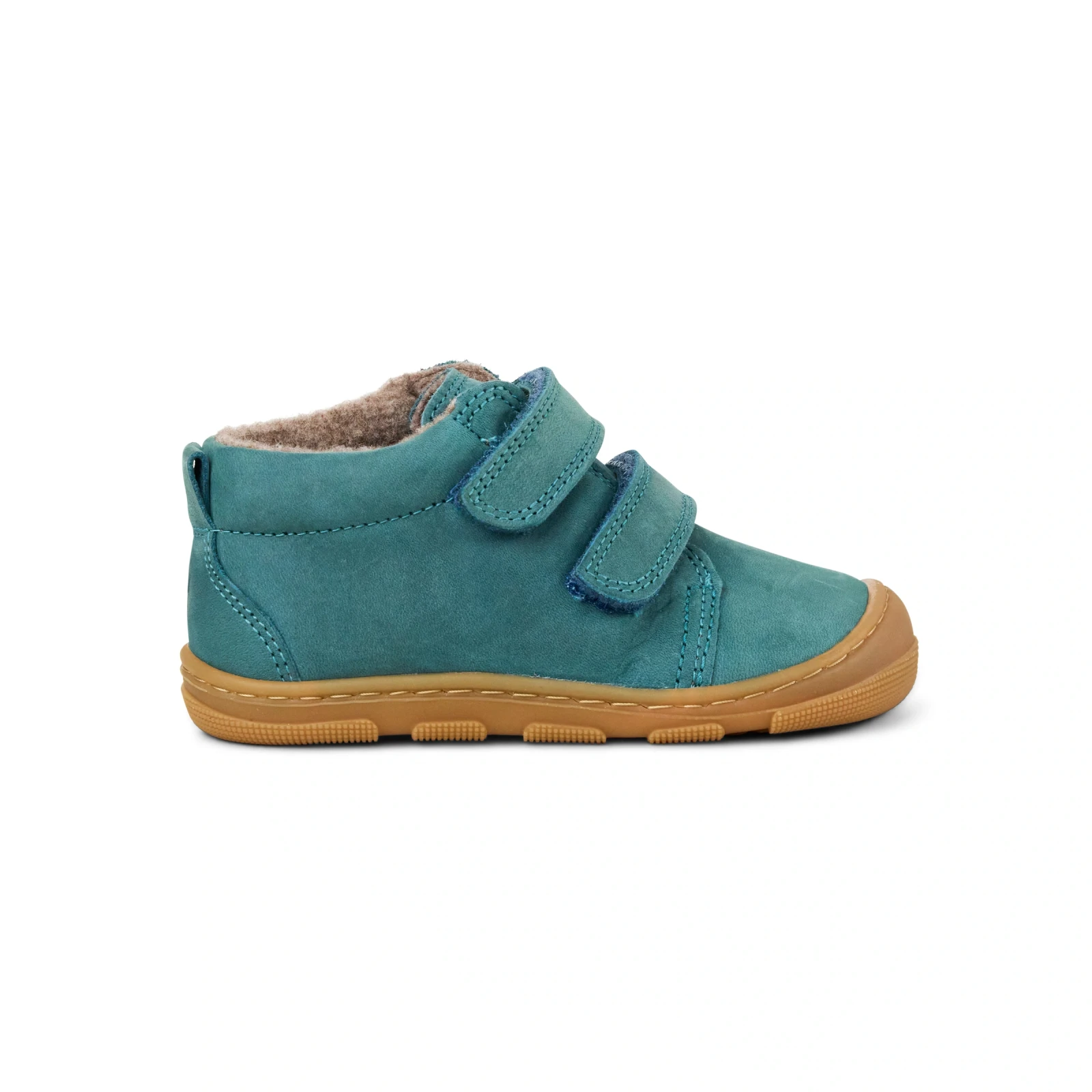 Ботинки Koel KARI Wool — бирюзовый