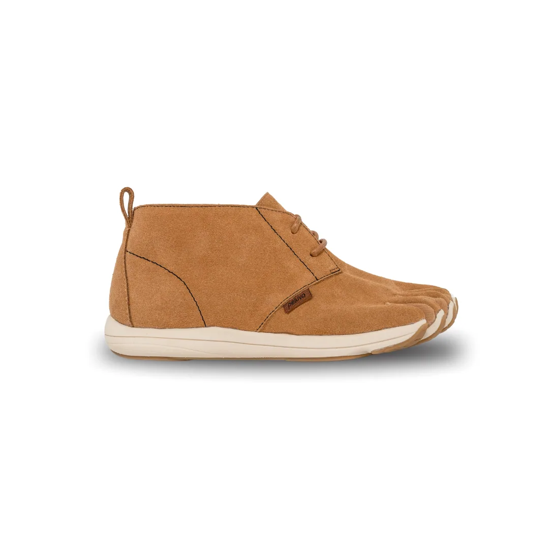 Женские ботинки Peluva Desert Boot — песочный / слоновая кость — фото 1 из 4