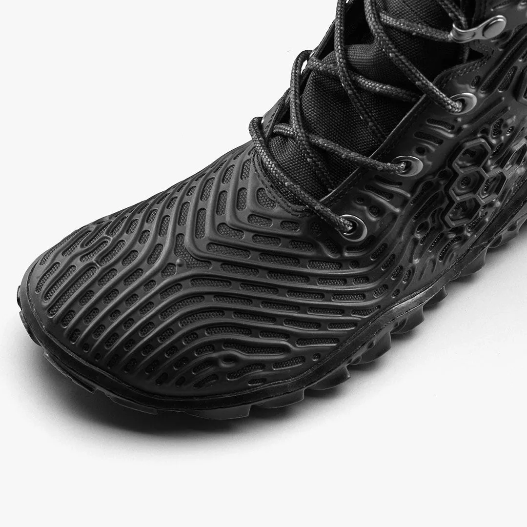 Ботинки Vivobarefoot Jungle ESC — женская модель, чёрный, фото 6