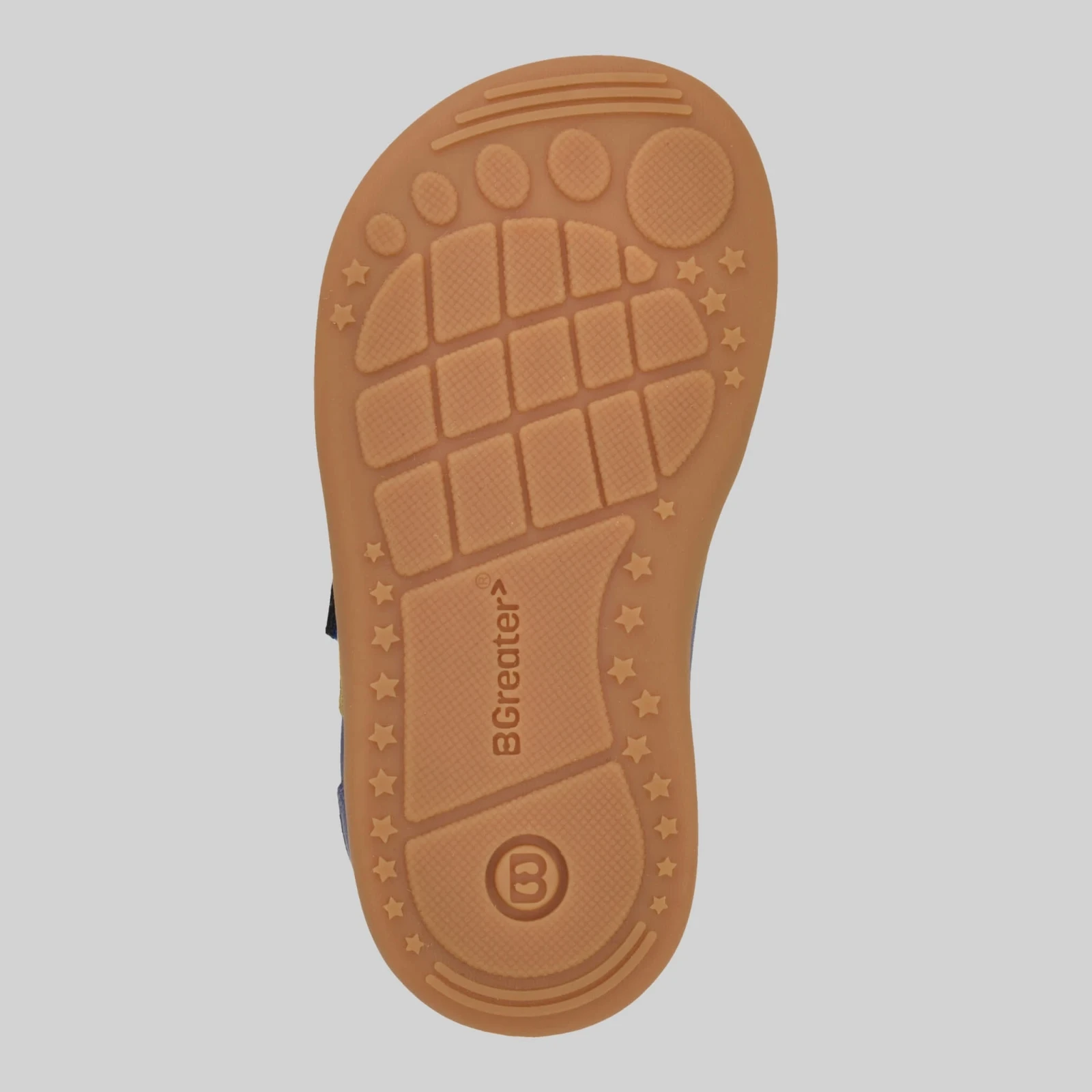 Обувь для первых шагов BGreater Edison — ярко-синий, фото 11