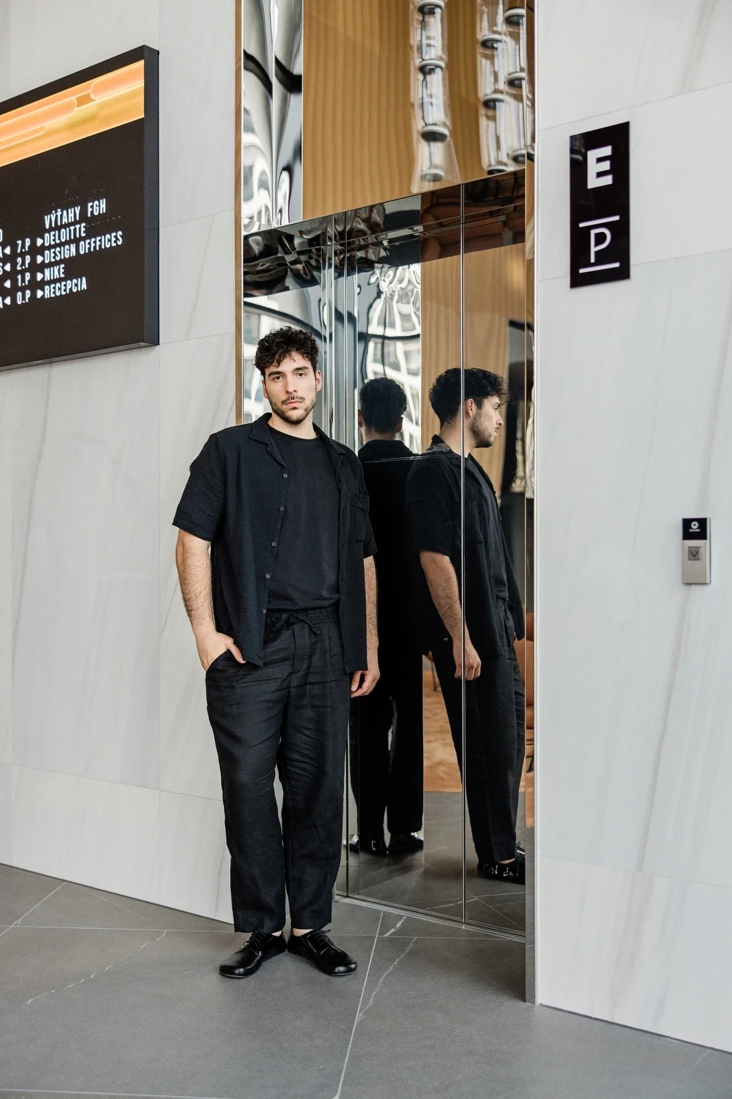 Босоногие туфли Shapen FLEUR 2.0 — чёрный, фото 15