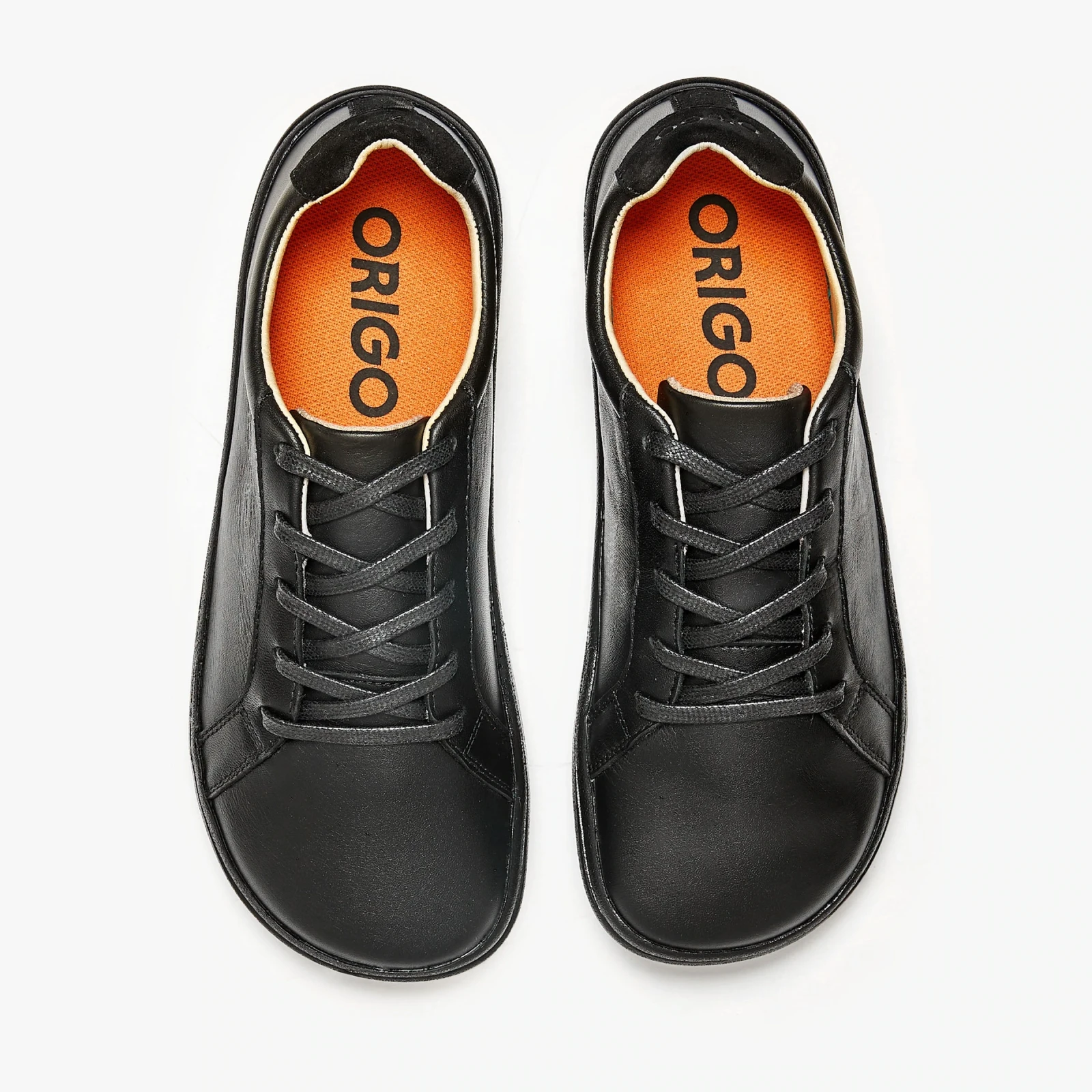Босоногие кеды Origo Everyday Sneaker Gen 3 — полностью чёрный, фото 7